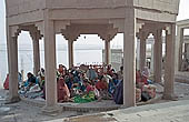 Varanasi - the ghats